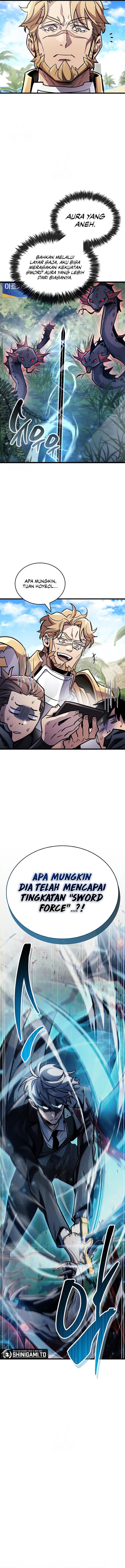 The Player Hides His Past Chapter 90 Bahasa Indonesia