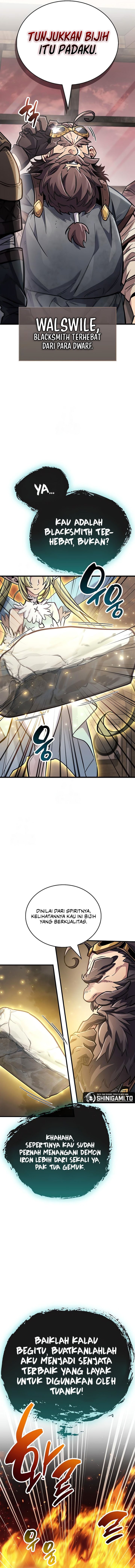 The Player Hides His Past Chapter 90 Bahasa Indonesia