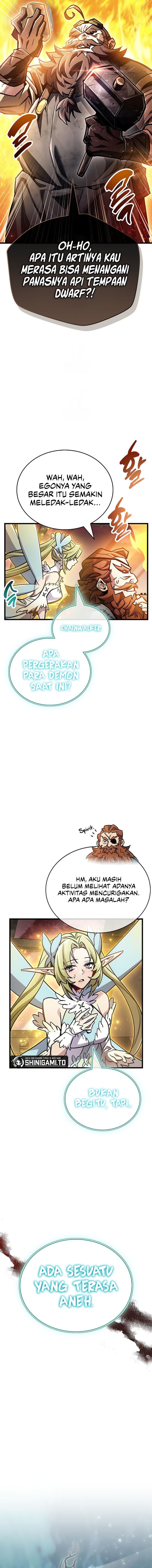 The Player Hides His Past Chapter 90 Bahasa Indonesia