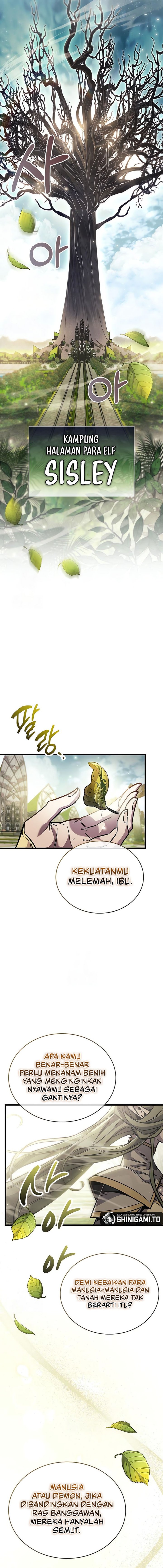 The Player Hides His Past Chapter 90 Bahasa Indonesia