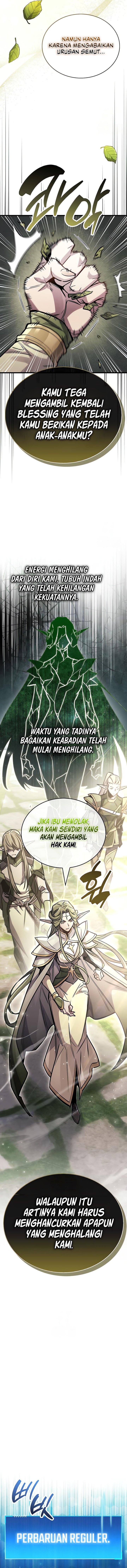The Player Hides His Past Chapter 90 Bahasa Indonesia