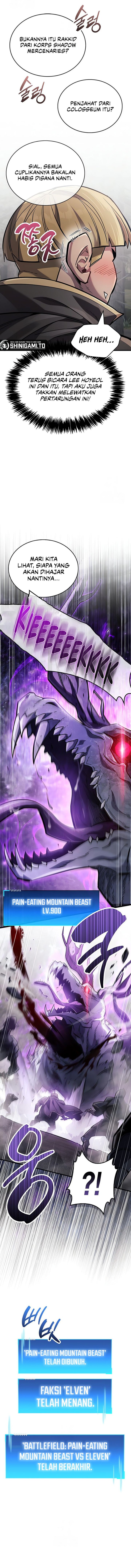 The Player Hides His Past Chapter 90 Bahasa Indonesia