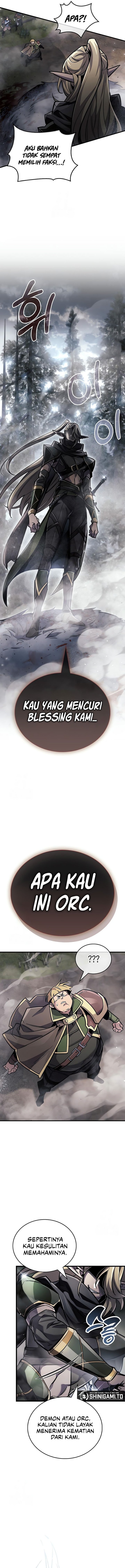 The Player Hides His Past Chapter 90 Bahasa Indonesia