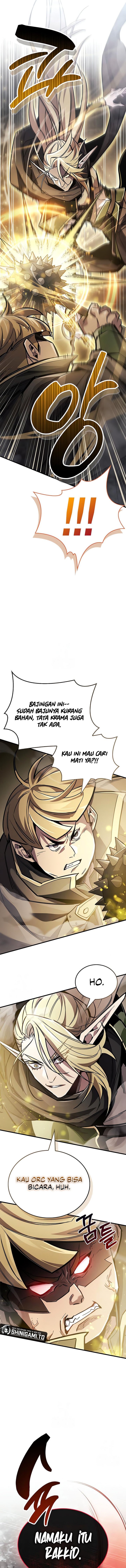 The Player Hides His Past Chapter 90 Bahasa Indonesia