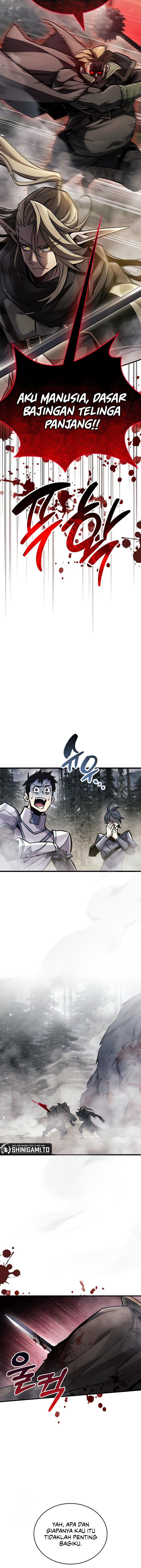 The Player Hides His Past Chapter 90 Bahasa Indonesia