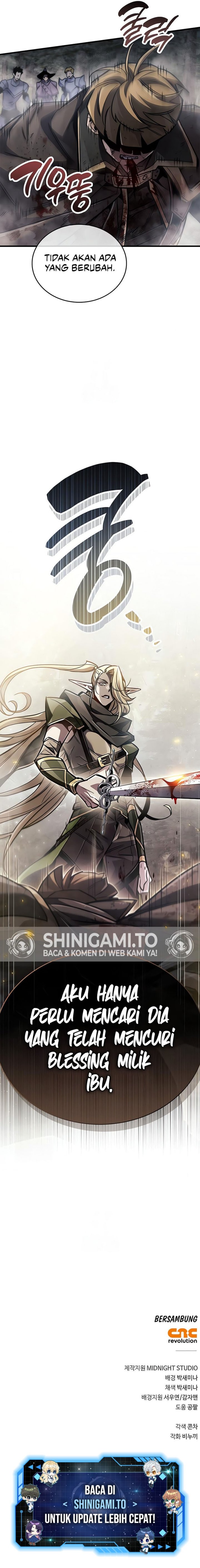 The Player Hides His Past Chapter 90 Bahasa Indonesia