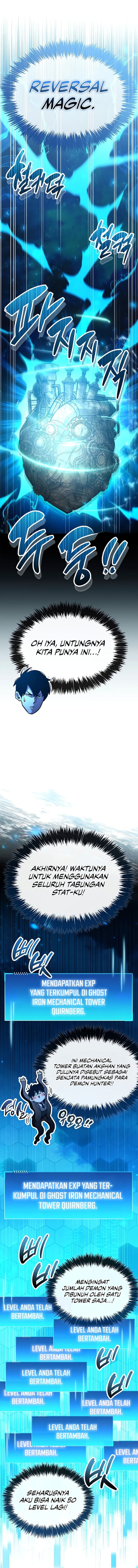 The Player Hides His Past Chapter 92 Bahasa Indonesia