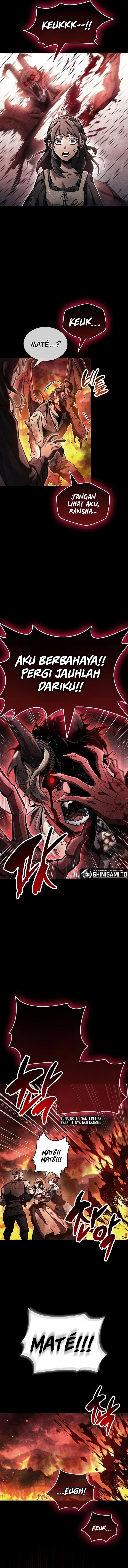 The Player Hides His Past Chapter 92 Bahasa Indonesia