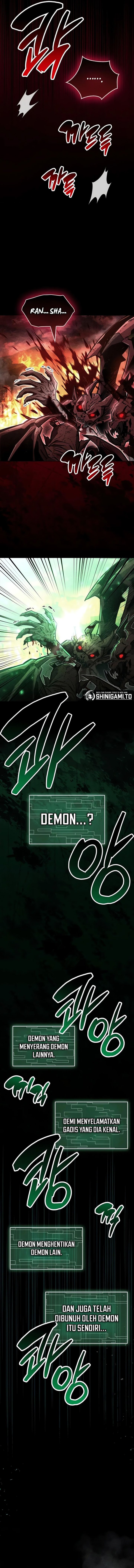 The Player Hides His Past Chapter 92 Bahasa Indonesia