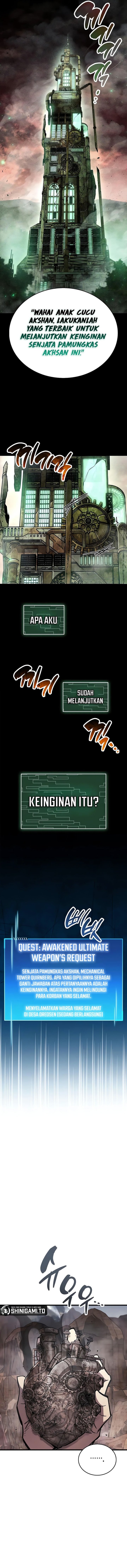 The Player Hides His Past Chapter 92 Bahasa Indonesia