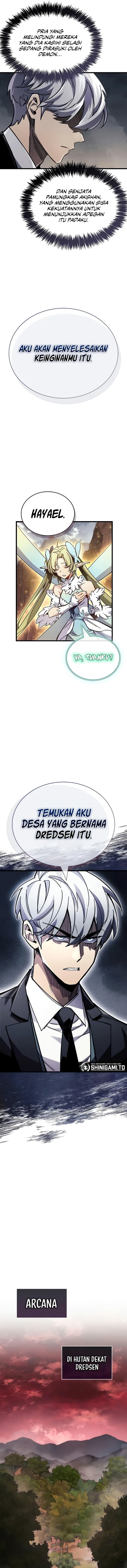 The Player Hides His Past Chapter 92 Bahasa Indonesia