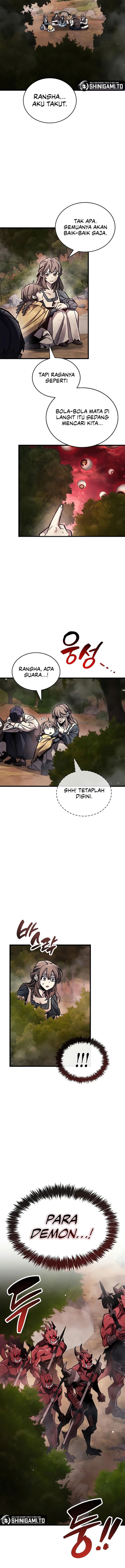 The Player Hides His Past Chapter 92 Bahasa Indonesia