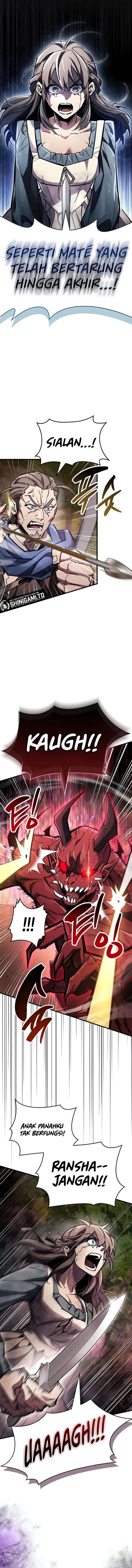 The Player Hides His Past Chapter 92 Bahasa Indonesia