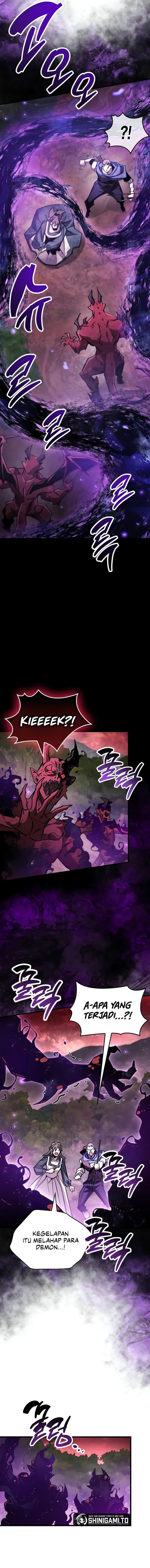 The Player Hides His Past Chapter 92 Bahasa Indonesia