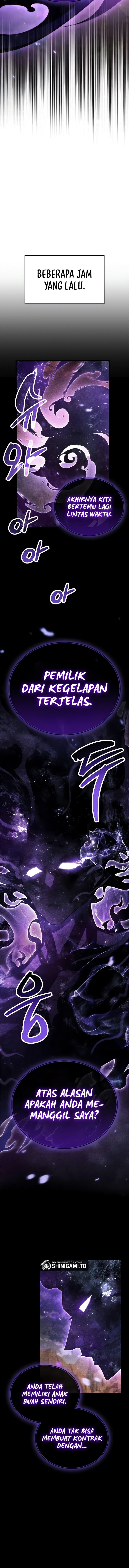 The Player Hides His Past Chapter 92 Bahasa Indonesia