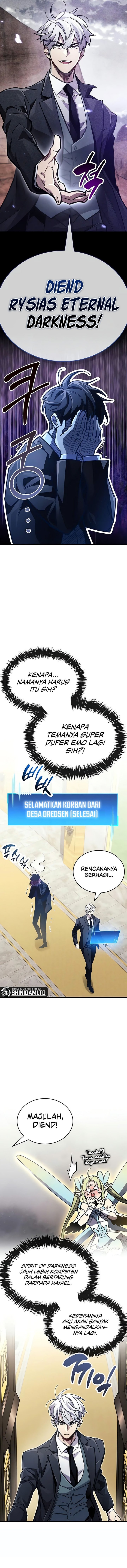 The Player Hides His Past Chapter 92 Bahasa Indonesia