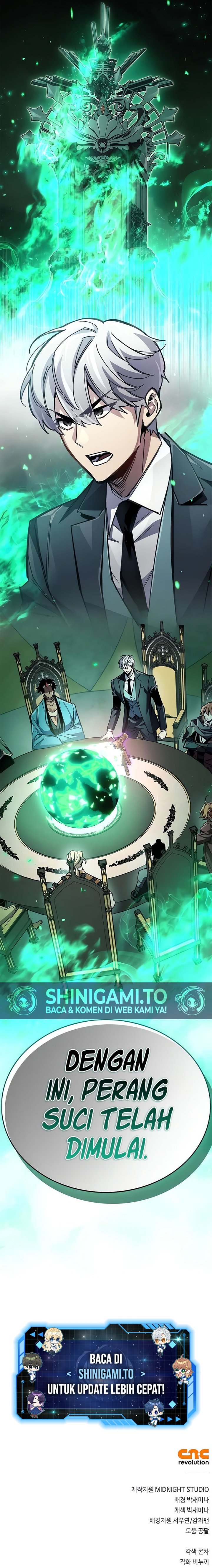 The Player Hides His Past Chapter 92 Bahasa Indonesia