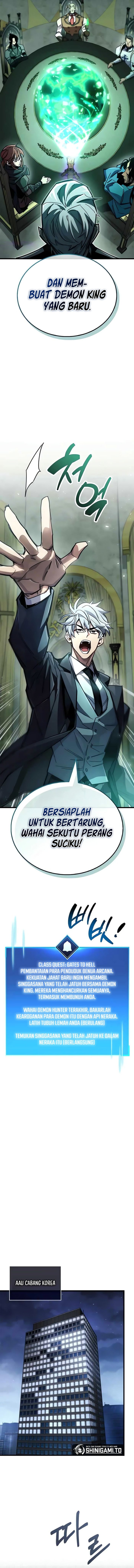 The Player Hides His Past Chapter 93 Bahasa Indonesia