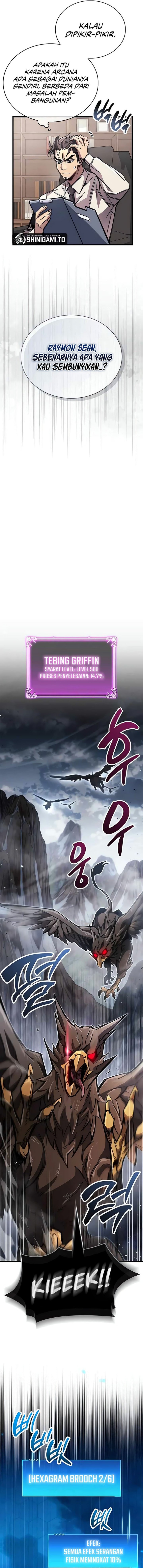 The Player Hides His Past Chapter 93 Bahasa Indonesia