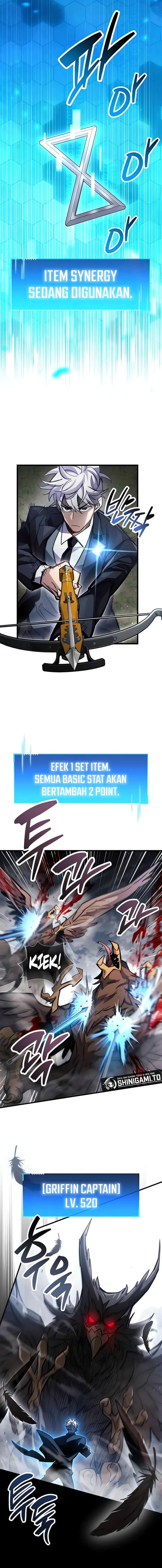 The Player Hides His Past Chapter 93 Bahasa Indonesia