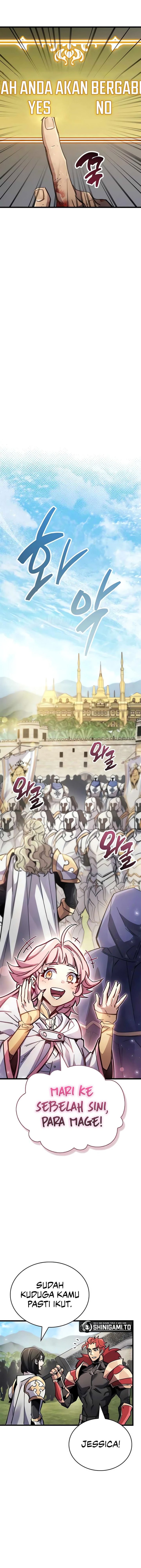 The Player Hides His Past Chapter 93 Bahasa Indonesia