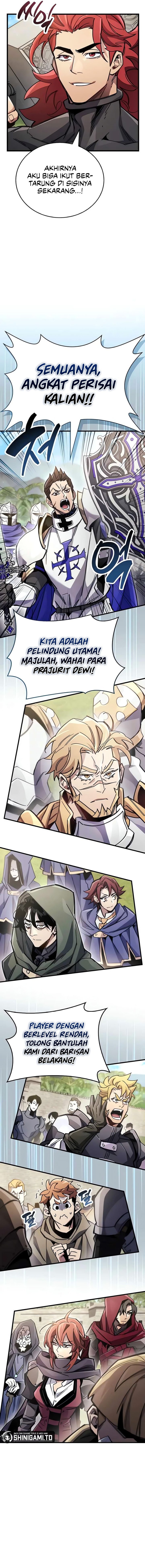 The Player Hides His Past Chapter 93 Bahasa Indonesia