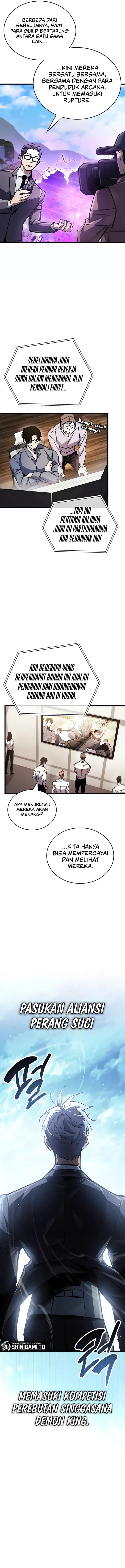The Player Hides His Past Chapter 93 Bahasa Indonesia