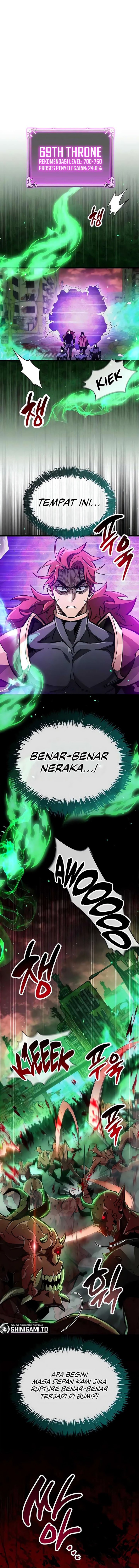 The Player Hides His Past Chapter 93 Bahasa Indonesia