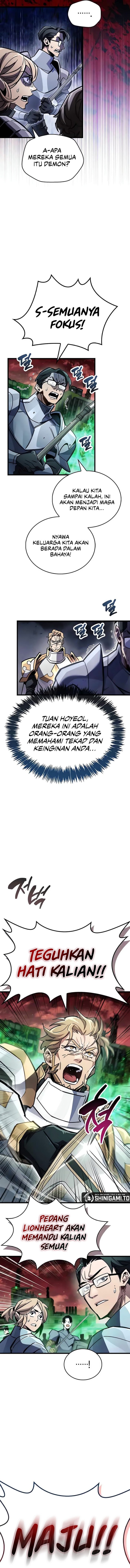 The Player Hides His Past Chapter 93 Bahasa Indonesia