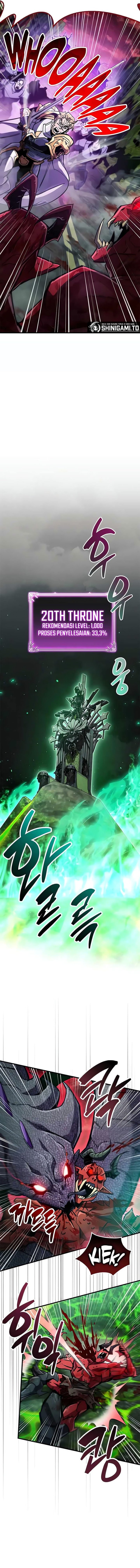 The Player Hides His Past Chapter 93 Bahasa Indonesia