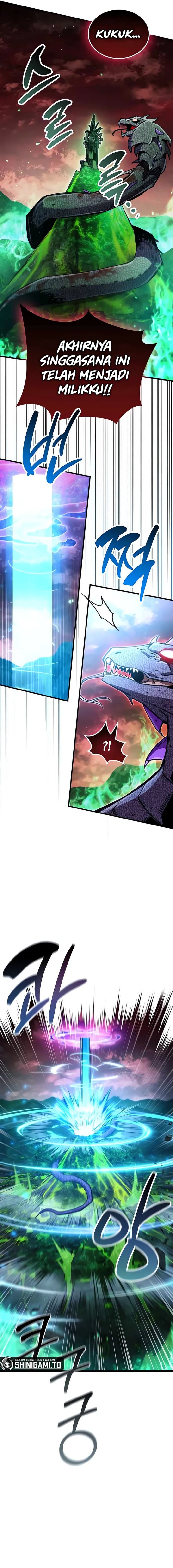 The Player Hides His Past Chapter 93 Bahasa Indonesia