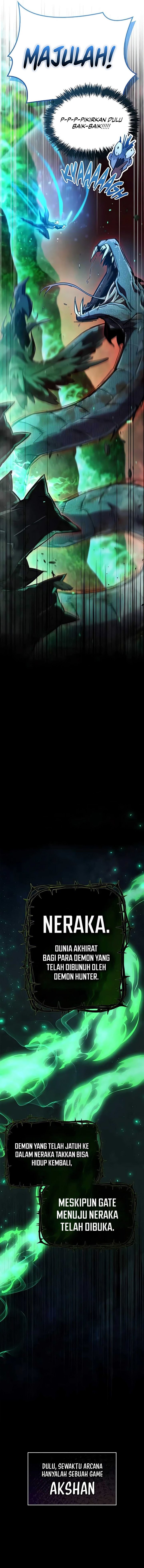 The Player Hides His Past Chapter 93 Bahasa Indonesia