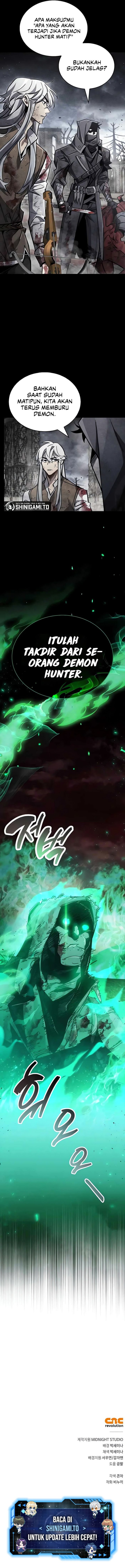 The Player Hides His Past Chapter 93 Bahasa Indonesia