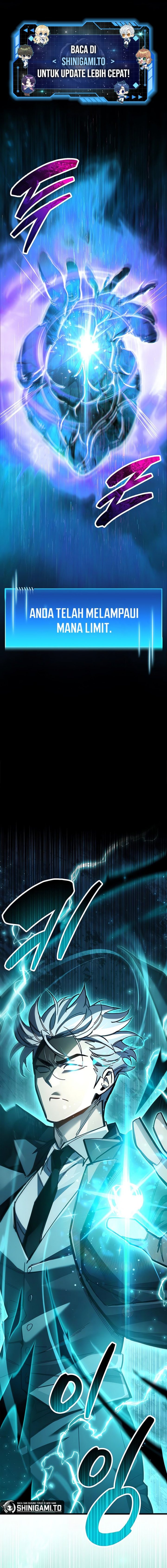 The Player Hides His Past Chapter 96 Bahasa Indonesia