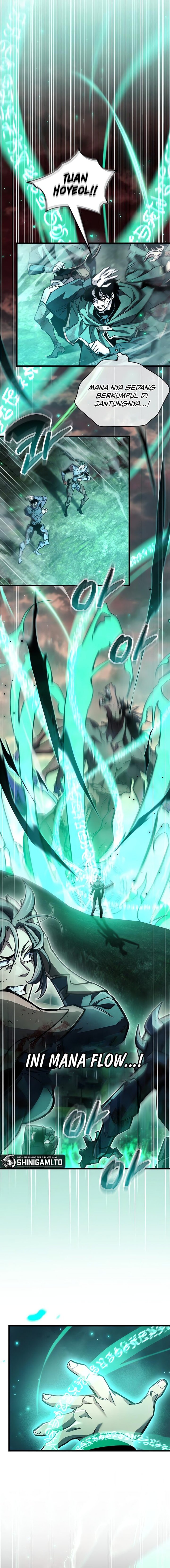 The Player Hides His Past Chapter 96 Bahasa Indonesia