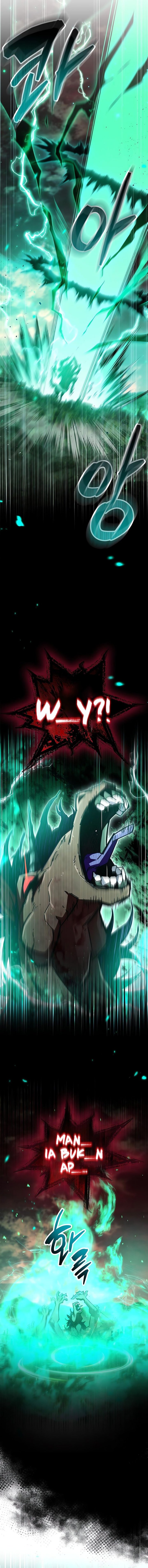 The Player Hides His Past Chapter 96 Bahasa Indonesia