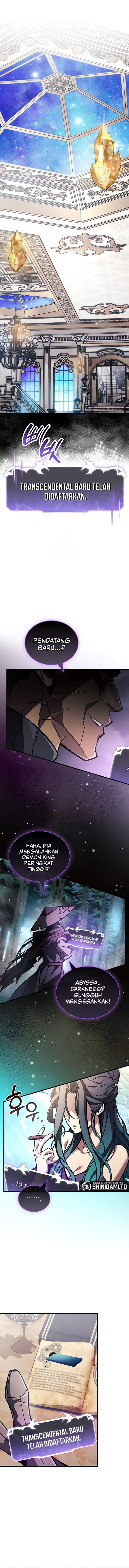 The Player Hides His Past Chapter 96 Bahasa Indonesia