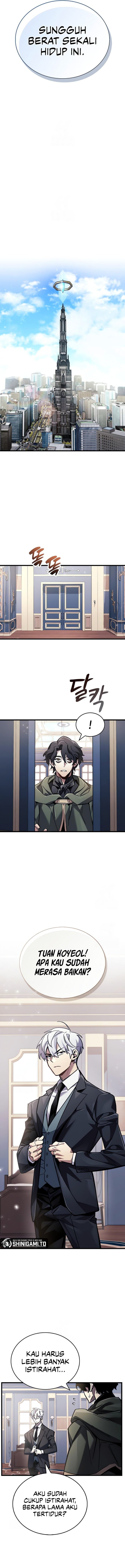 The Player Hides His Past Chapter 96 Bahasa Indonesia