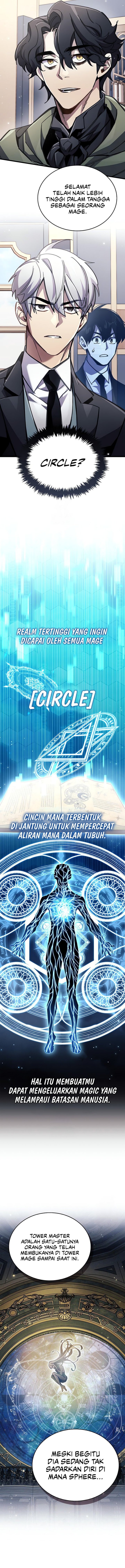 The Player Hides His Past Chapter 96 Bahasa Indonesia