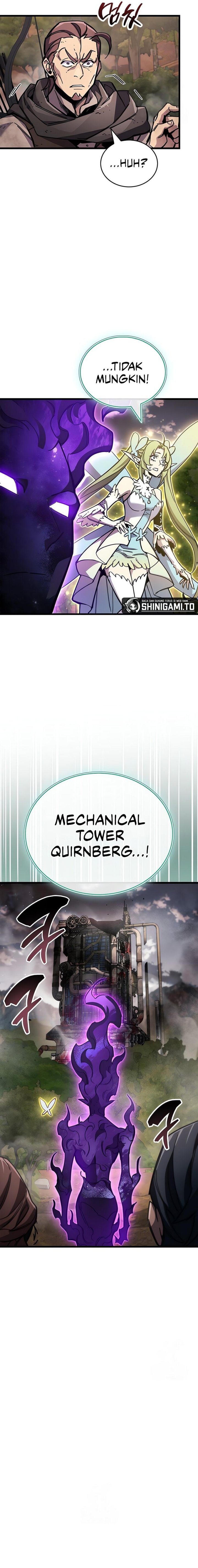 The Player Hides His Past Chapter 96 Bahasa Indonesia