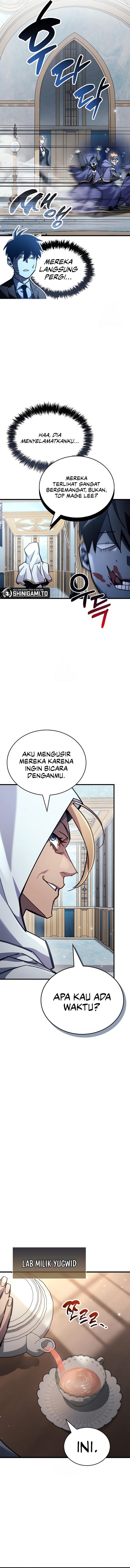 The Player Hides His Past Chapter 96 Bahasa Indonesia