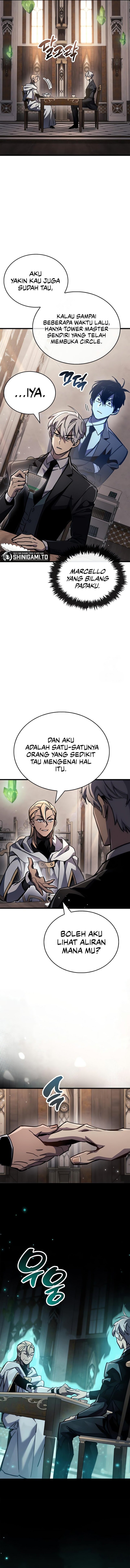 The Player Hides His Past Chapter 96 Bahasa Indonesia
