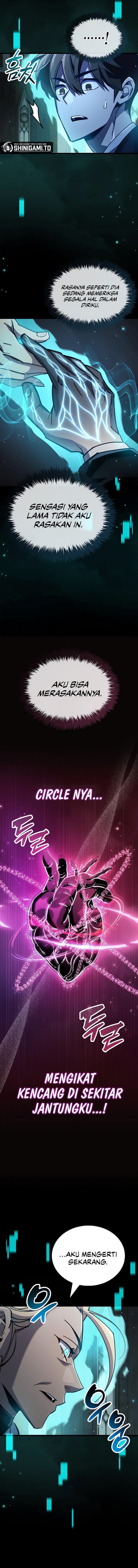 The Player Hides His Past Chapter 96 Bahasa Indonesia