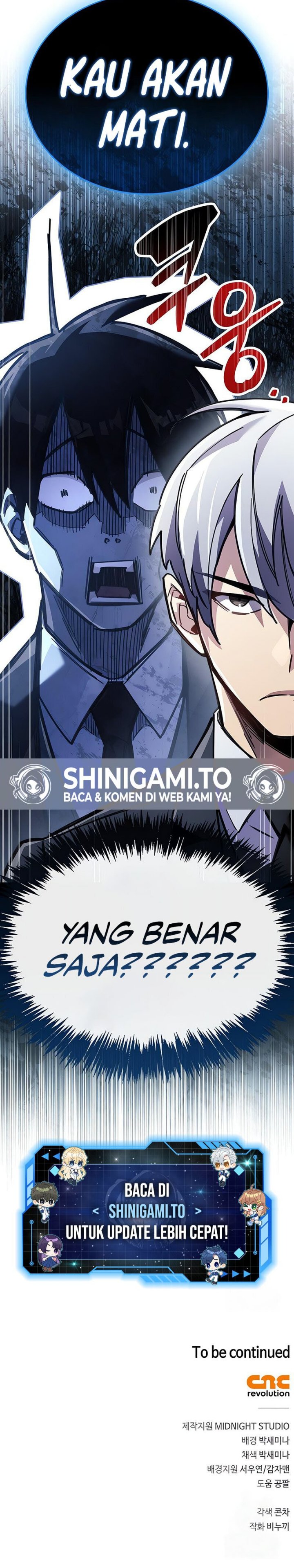 The Player Hides His Past Chapter 96 Bahasa Indonesia