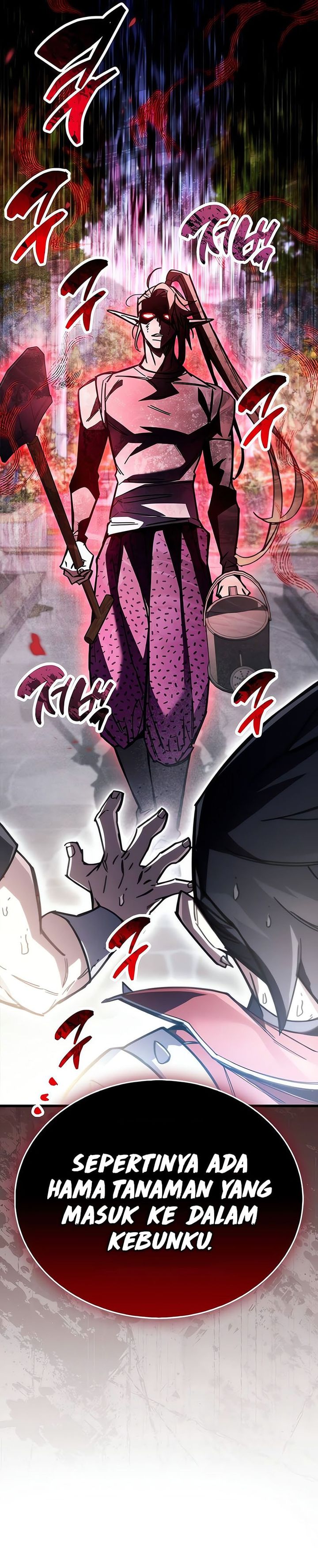 The Player Hides His Past Chapter 99 Bahasa Indonesia