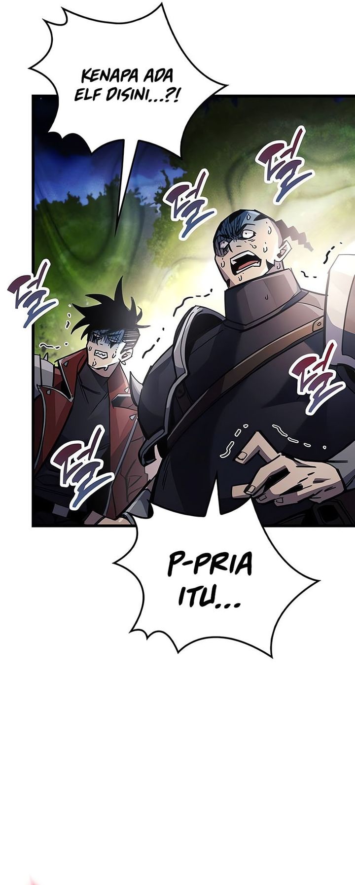 The Player Hides His Past Chapter 99 Bahasa Indonesia