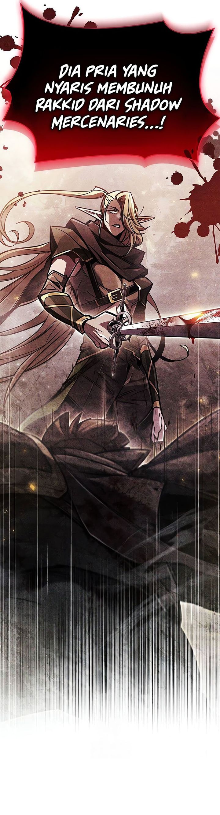 The Player Hides His Past Chapter 99 Bahasa Indonesia