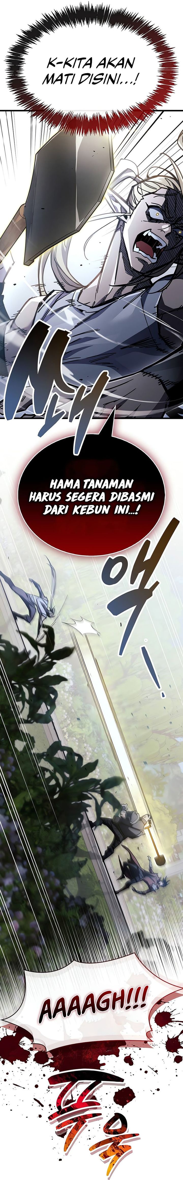 The Player Hides His Past Chapter 99 Bahasa Indonesia