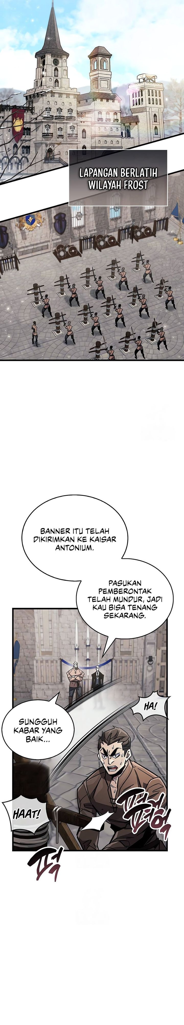 The Player Hides His Past Chapter 99 Bahasa Indonesia