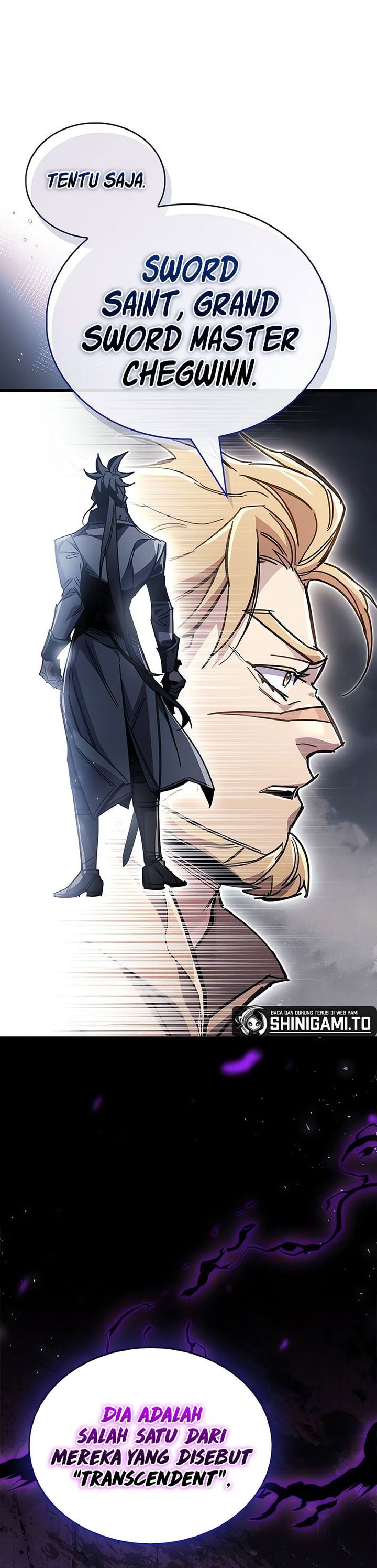 The Player Hides His Past Chapter 99 Bahasa Indonesia